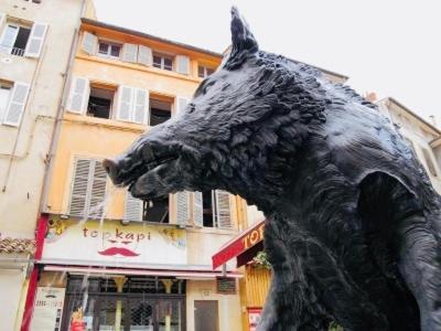 Mazzarin Studio Aix-en-Provence Kültér fotó