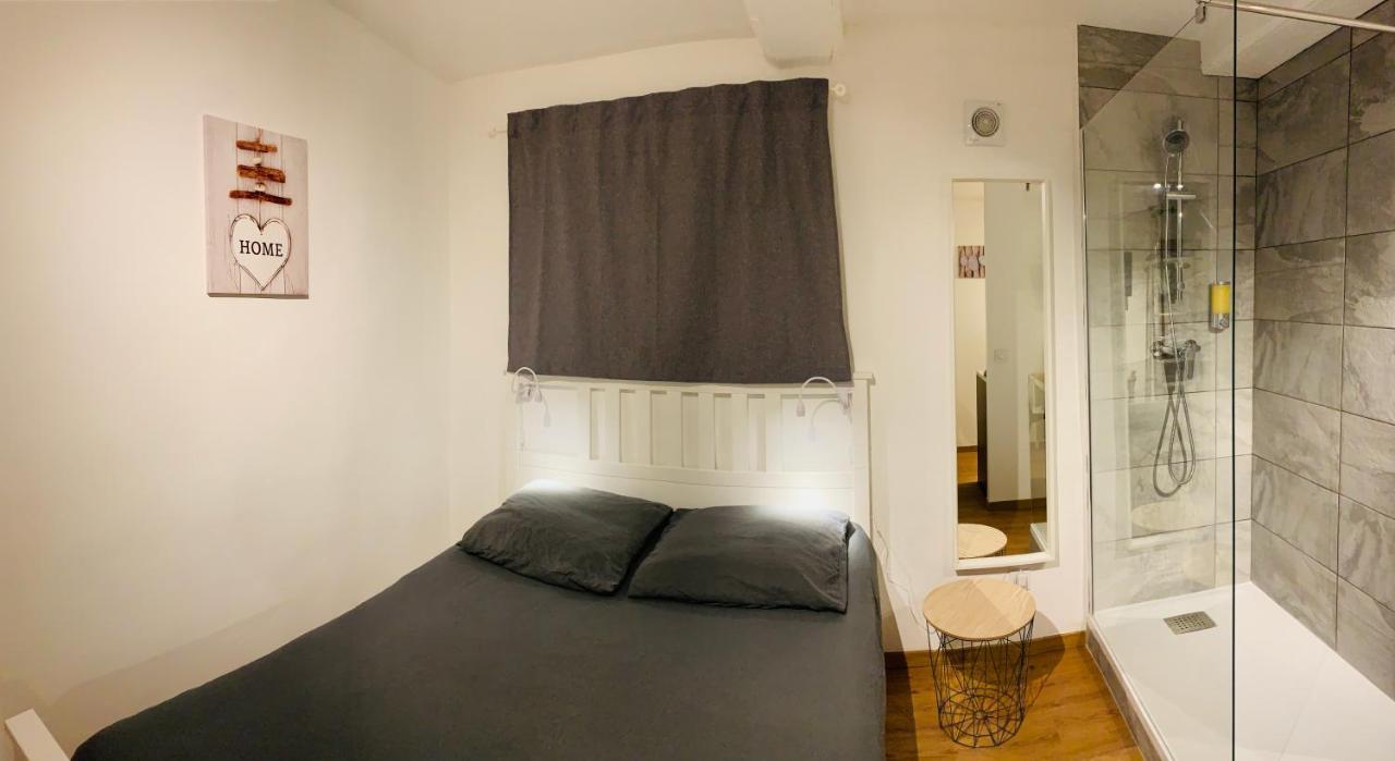 Mazzarin Studio Aix-en-Provence Kültér fotó